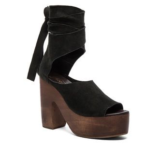 Free People Touch The Sky Clog